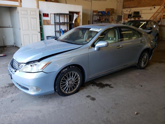 LEXUS ES350 2010 jthbk1eg6a2399614