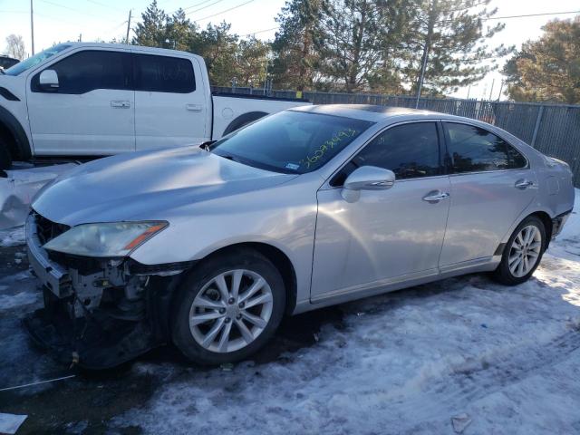 LEXUS ES 350 2010 jthbk1eg6a2400731