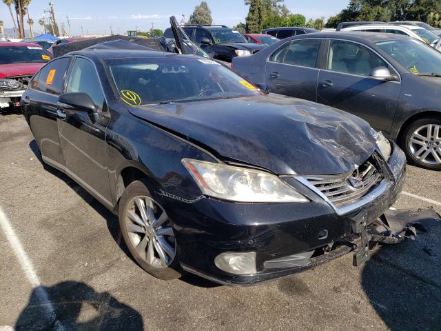 LEXUS ES 350 2010 jthbk1eg6a2400826