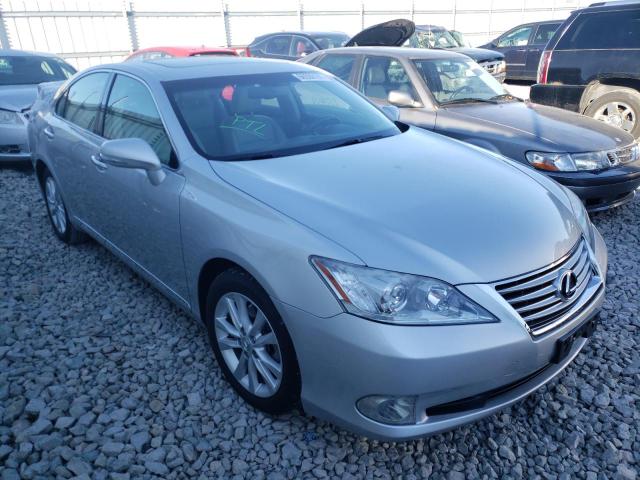 LEXUS ES 350 2010 jthbk1eg6a2401815