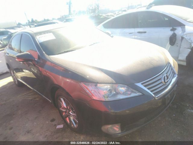 LEXUS ES 350 2010 jthbk1eg6a2403483