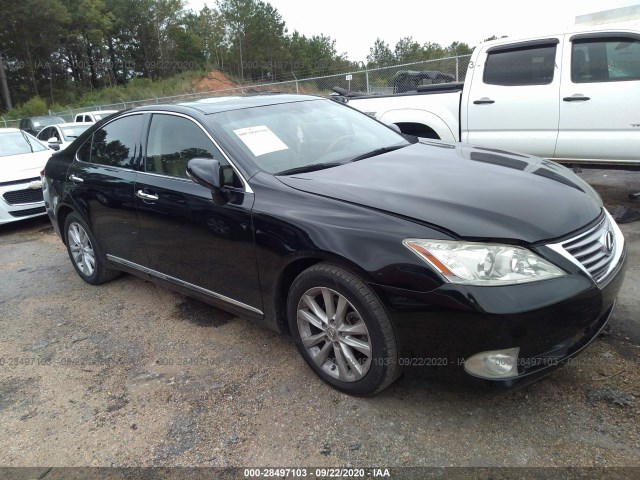 LEXUS ES 350 2010 jthbk1eg6a2403516