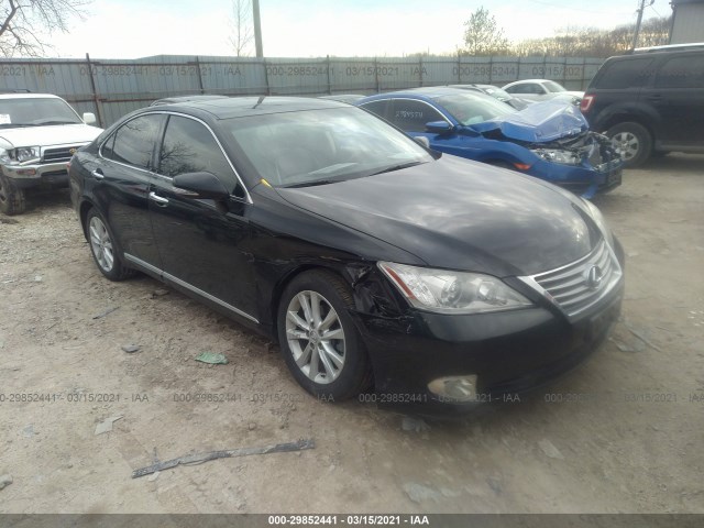 LEXUS ES 350 2010 jthbk1eg6a2404505