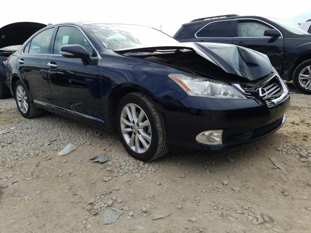 LEXUS ES 350 2010 jthbk1eg6a2405668