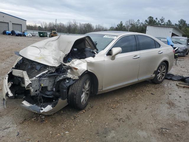 LEXUS ES 350 2010 jthbk1eg6a2406545