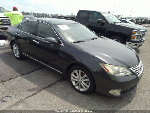 LEXUS ES 350 2010 jthbk1eg6a2407484