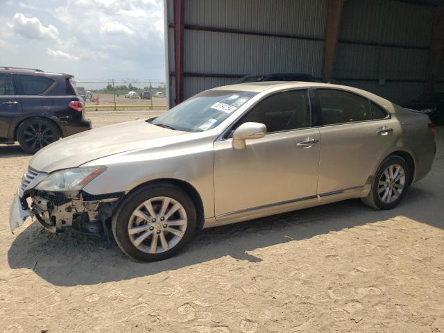 LEXUS ES350 2010 jthbk1eg6a2407596