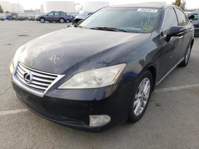 LEXUS ES 350 2010 jthbk1eg6a2408764