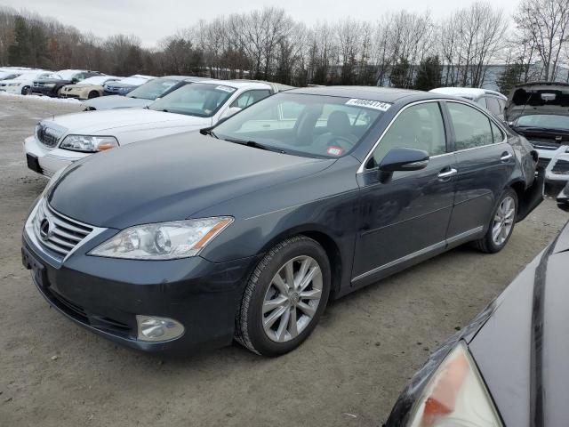 LEXUS ES350 2010 jthbk1eg6a2409526