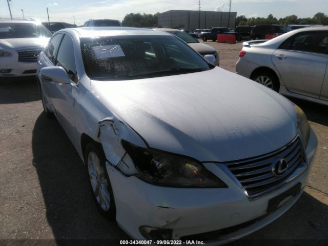 LEXUS ES 350 2010 jthbk1eg6a2409641