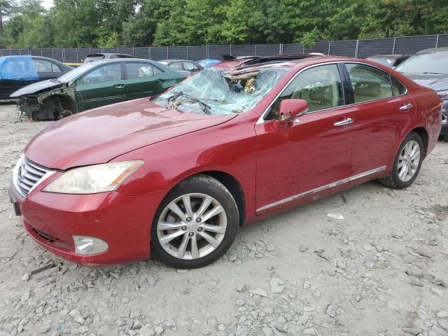 LEXUS ES 350 2010 jthbk1eg6a2409980