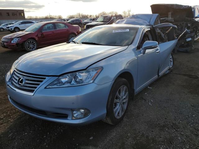 LEXUS ES 350 2010 jthbk1eg6a2410319