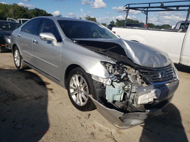 LEXUS ES 350 2010 jthbk1eg6a2410708