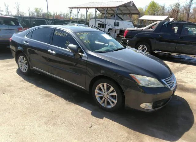 LEXUS ES 350 2010 jthbk1eg6a2411339