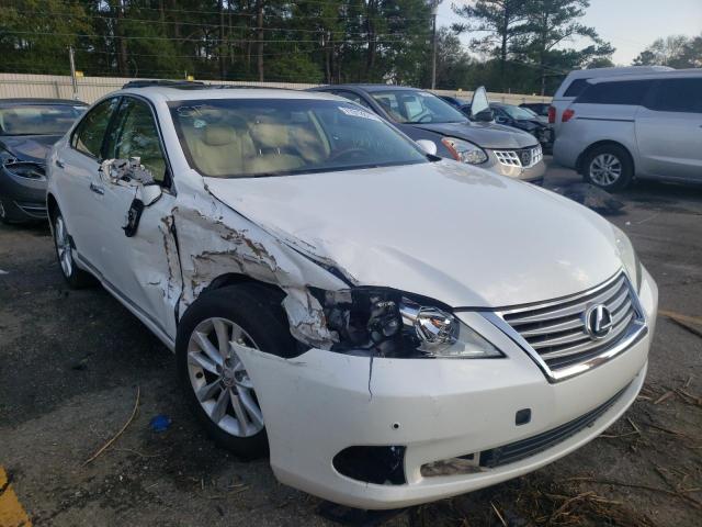 LEXUS ES 350 2010 jthbk1eg6a2412328