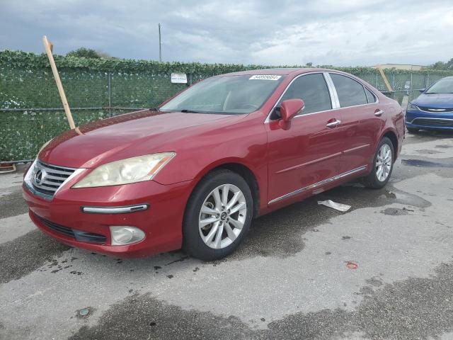 LEXUS ES350 2011 jthbk1eg6b2417885