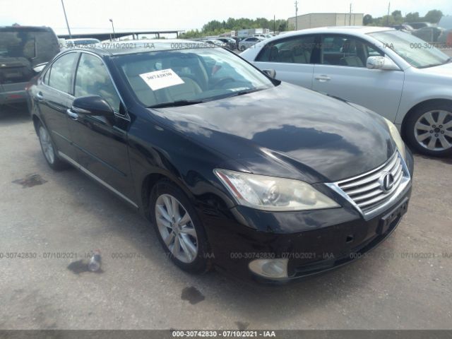 LEXUS ES 350 2011 jthbk1eg6b2419197