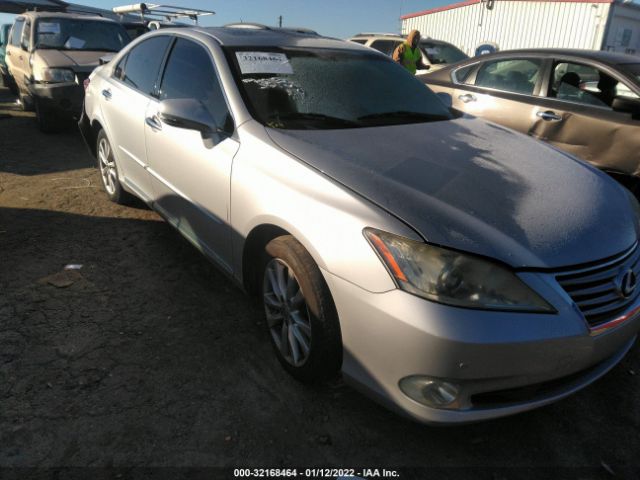 LEXUS ES 350 2011 jthbk1eg6b2419300