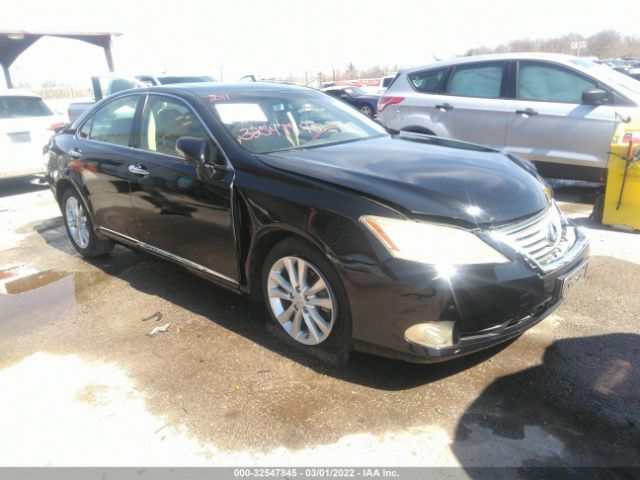 LEXUS ES 350 2011 jthbk1eg6b2419944