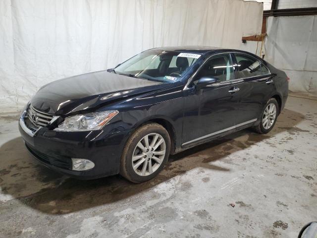 LEXUS ES 350 2011 jthbk1eg6b2420298