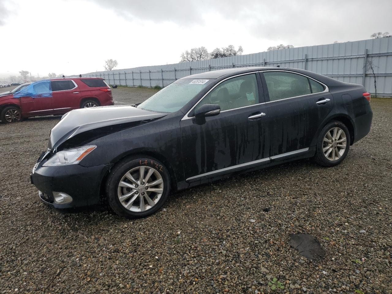 LEXUS ES 2011 jthbk1eg6b2421757