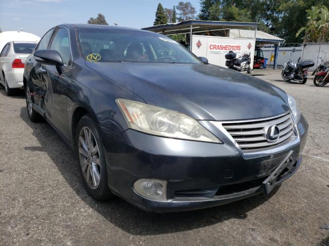 LEXUS ES 350 2011 jthbk1eg6b2422343