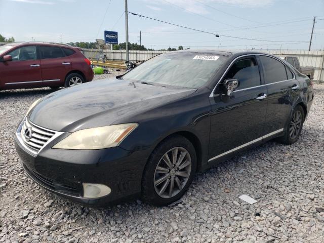 LEXUS ES 350 2011 jthbk1eg6b2422469