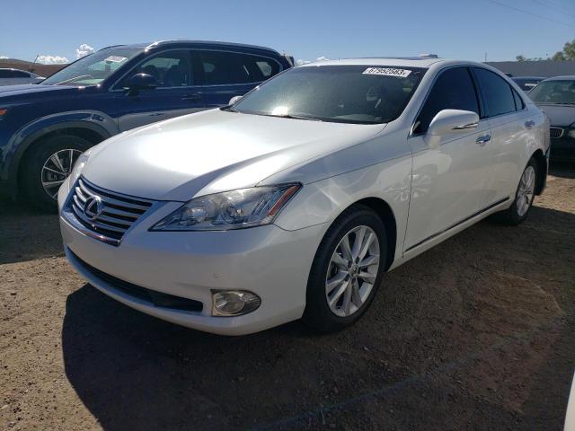 LEXUS ES 350 2011 jthbk1eg6b2423105