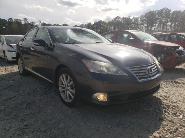 LEXUS ES 350 2011 jthbk1eg6b2423637