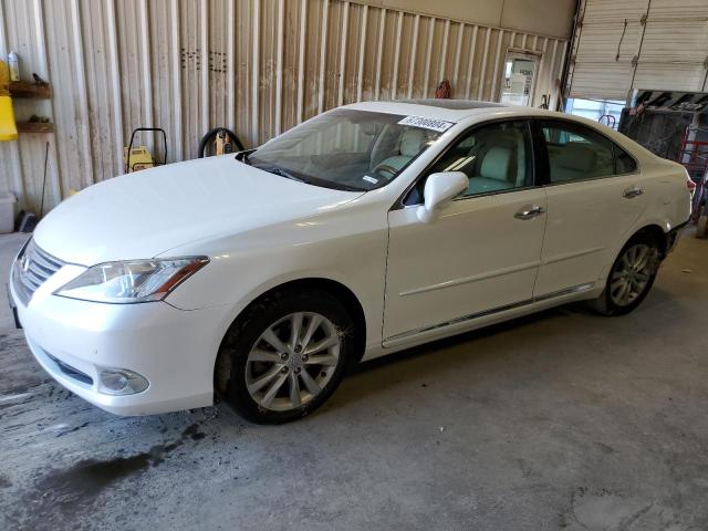 LEXUS ES 350 2011 jthbk1eg6b2424478