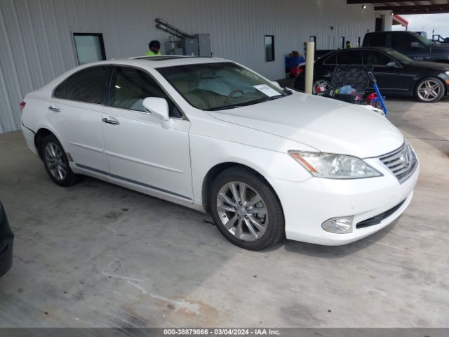 LEXUS ES 350 2011 jthbk1eg6b2424691