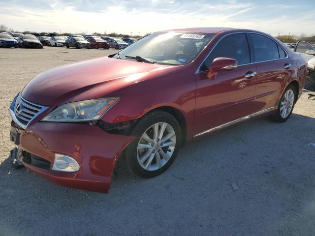 LEXUS ES350 2011 jthbk1eg6b2425646