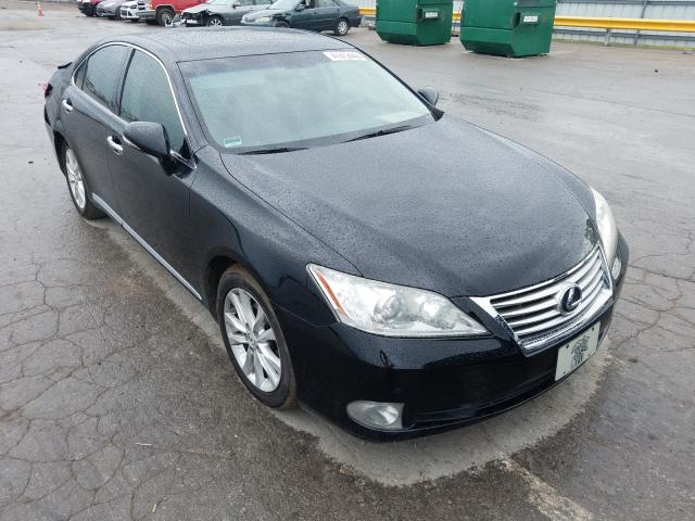 LEXUS ES 350 2011 jthbk1eg6b2427266