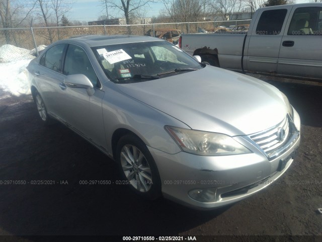 LEXUS ES 350 2011 jthbk1eg6b2427817