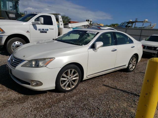 LEXUS ES 350 2011 jthbk1eg6b2428269