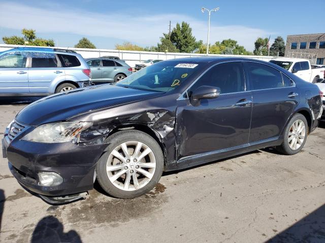 LEXUS ES350 2011 jthbk1eg6b2430586