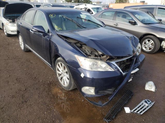 LEXUS ES 350 2011 jthbk1eg6b2431317