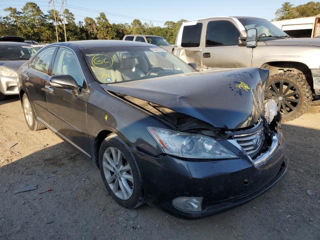 LEXUS ES 350 2011 jthbk1eg6b2431396