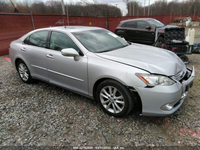 LEXUS ES350 2011 jthbk1eg6b2432029