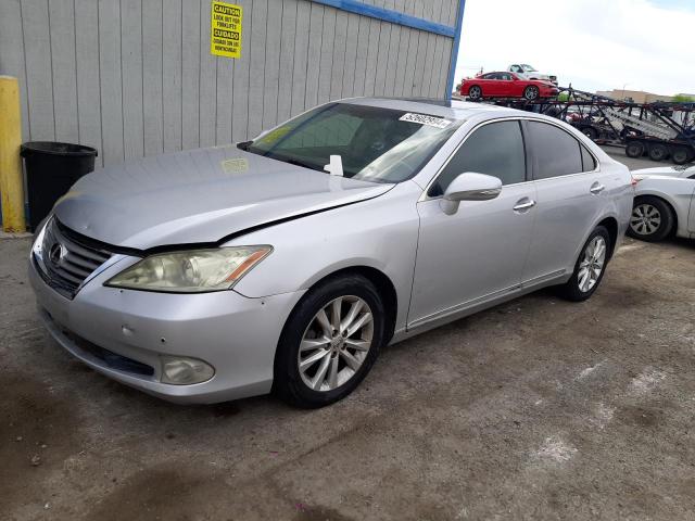 LEXUS ES350 2011 jthbk1eg6b2432256