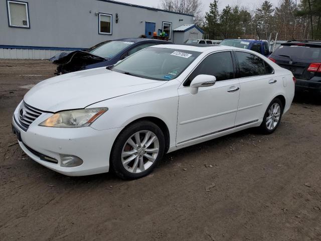 LEXUS ES 350 2011 jthbk1eg6b2433729