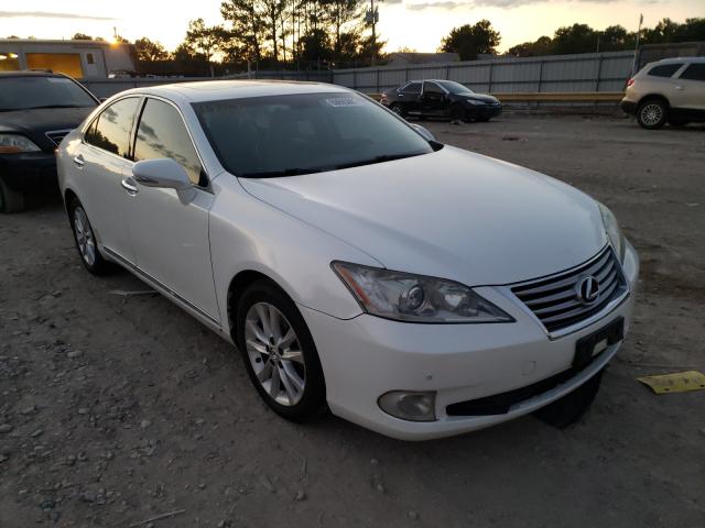 LEXUS ES 350 2011 jthbk1eg6b2434525