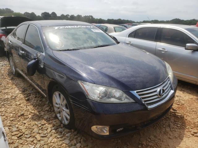 LEXUS ES 350 2011 jthbk1eg6b2435058