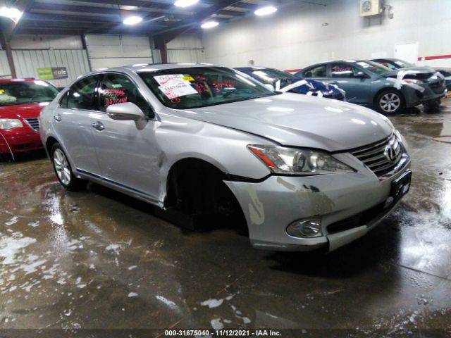 LEXUS ES 350 2011 jthbk1eg6b2436226