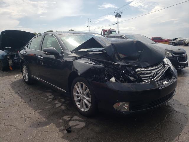 LEXUS ES 350 2011 jthbk1eg6b2437618