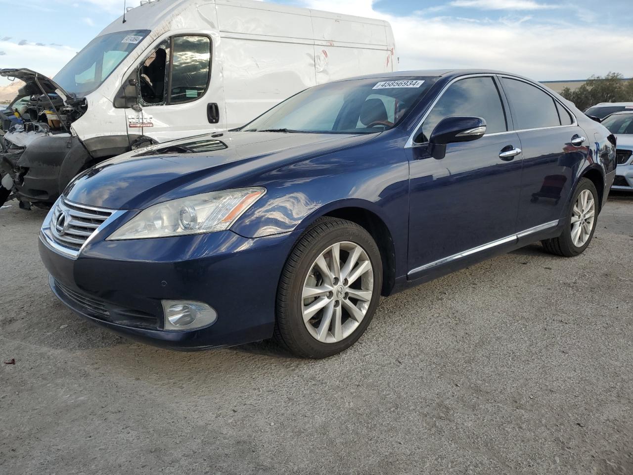 LEXUS ES 2011 jthbk1eg6b2437926