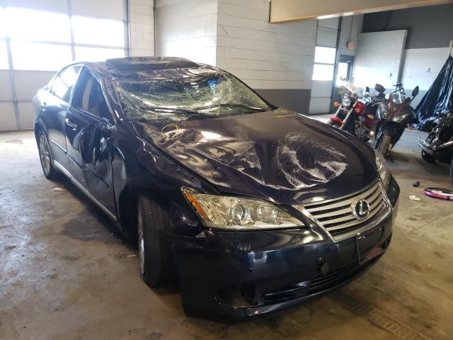 LEXUS ES 350 2011 jthbk1eg6b2438395