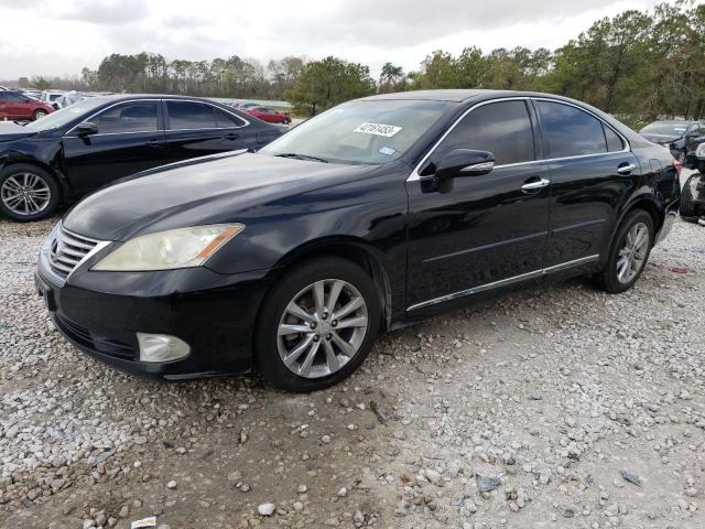 LEXUS ES 350 2011 jthbk1eg6b2439675