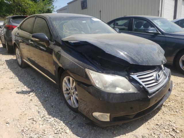 LEXUS ES 350 2011 jthbk1eg6b2439871