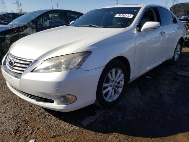 LEXUS ES 350 2011 jthbk1eg6b2440602